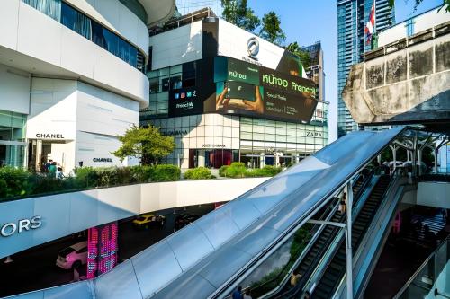 Elite Hotel Asok Sukhumvit 20 - image 12