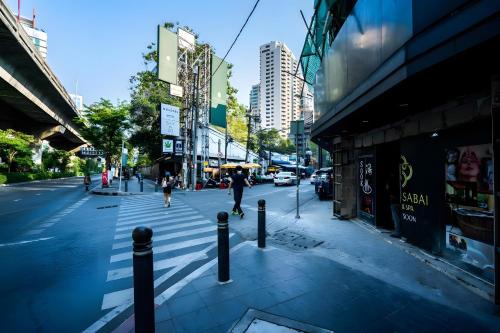 Elite Hotel Asok Sukhumvit 20 - image 11