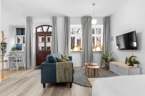 Ferienwohnung am Topfmarkt - Zentral - Smart TV in Rochlitz, Deutschland