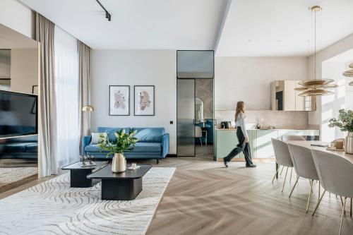 Millou Aparthotel, Cracovie