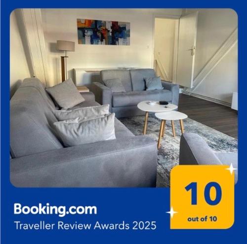 Old Town Loft Sarajevo with Free Parking - image 3