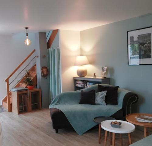 Maison independante proche de Disney et Paris gîte à louer Villeneuve-Saint-Denis