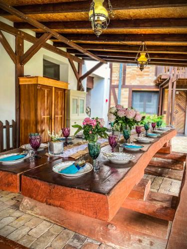 Alimentos e Bebidas, Wrzosowy Młyn - Twoje miejsce nad Jeziorem (Wrzosowy Mlyn - Twoje miejsce nad Jeziorem) in Zielona Gora