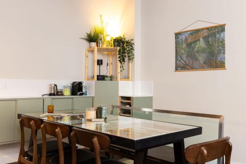 3 BDR apt in Prenzlauer Berg with cinema, Berlín (fotografie 6)