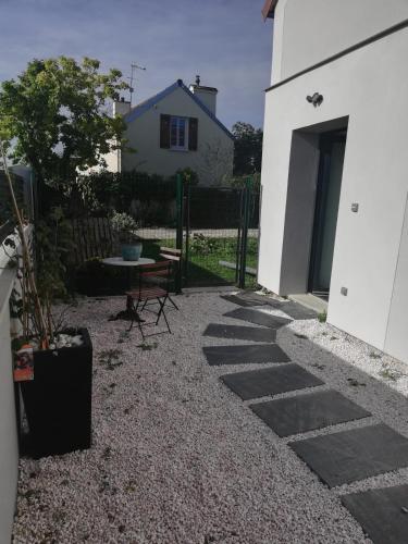 Maison independante proche de Disney et Paris in ฌอซซินี