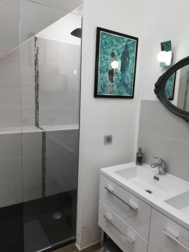 Maison independante proche de Disney et Paris in ฌอซซินี