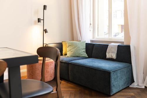 3 BDR apt in Prenzlauer Berg with cinema, Berlín (fotografie 8)