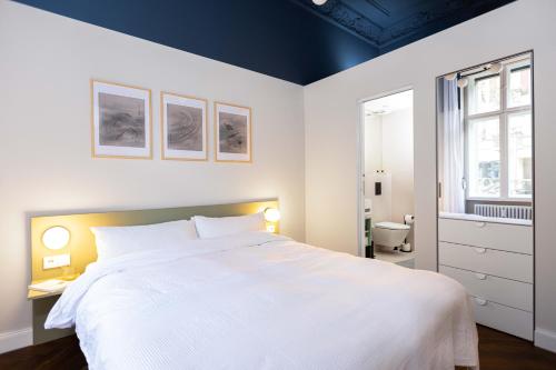 3 BDR apt in Prenzlauer Berg with cinema, Berlín (fotografie 10)