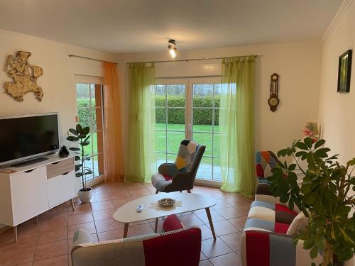 Ferienwohnung Bunte Wiese in Parchtitz, Deutschland