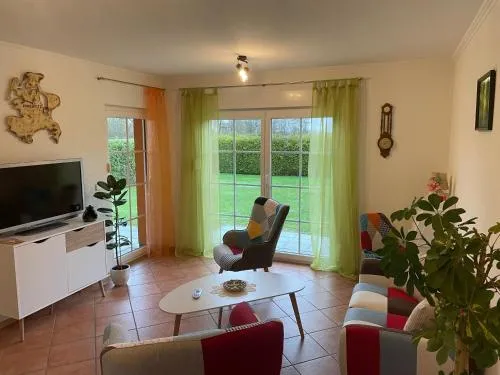 Ferienwohnung Bunte Wiese in Parchtitz, Deutschland
