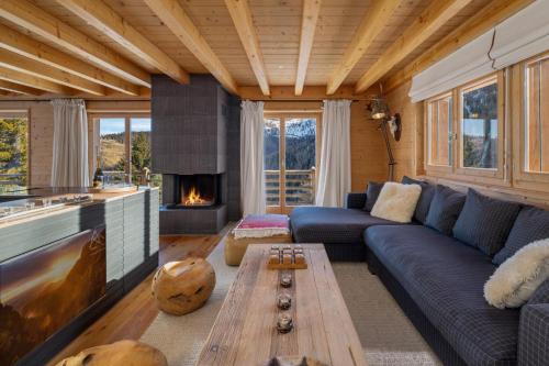 Chalet 18 îles Luxury chalet With Sauna La Tzoumaz Chalet 18 îles Luxury chalet With Sauna La Tzoumaz