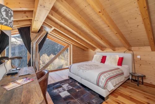 Chalet 18 îles Luxury chalet With Sauna La Tzoumaz Chalet 18 îles Luxury chalet With Sauna La Tzoumaz