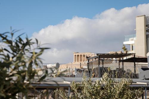 Athens Golden Light Premium Residence, Ateny