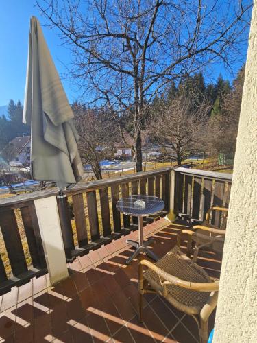 周邊環境, Karawanken Lodge in 濱湖法克