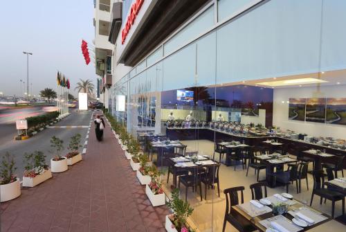 Ramada by Wyndham Beach Hotel Ajman