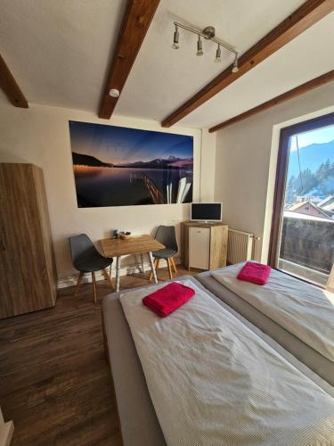 Karawanken Lodge in 濱湖法克