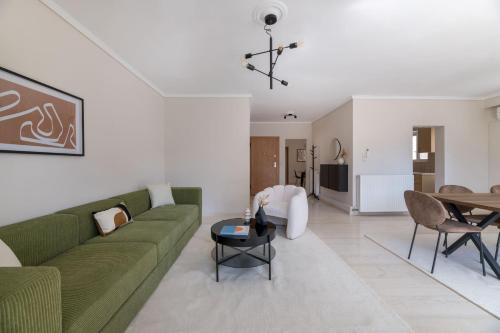 Comfortable 3BR Family Residence in Agia Paraskevi by UPSTREET - image 14