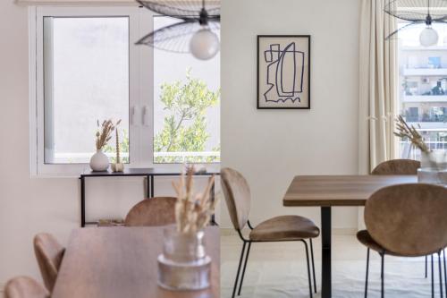 Comfortable 3BR Family Residence in Agia Paraskevi by UPSTREET - image 6