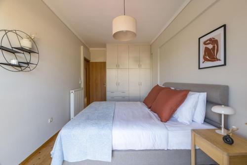 Comfortable 3BR Family Residence in Agia Paraskevi by UPSTREET