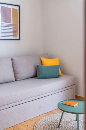 Comfortable 3BR Family Residence in Agia Paraskevi by UPSTREET - main image
