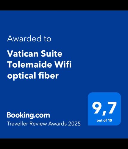 Vatican Tolemaide 2 Suites 2 Bagni, Roma (foto 2)