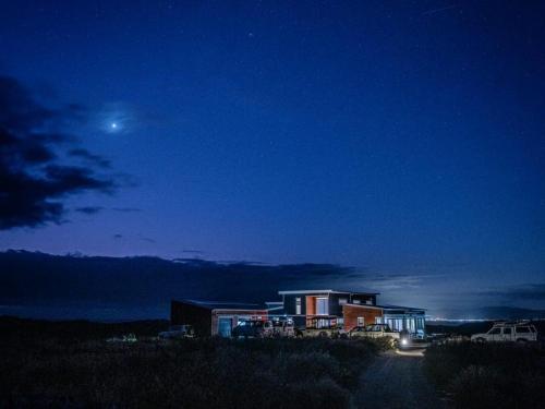 A szálláshely kívülről, Walkerbay Dunes Lodge in Uilenkraal