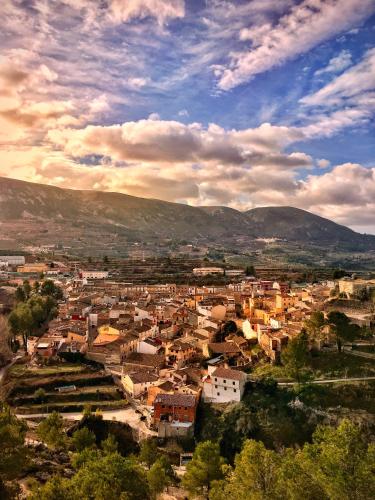 Sport és szabadidő, Ca Turón casa de pueblo (Ca Turon casa de pueblo) in Margarida