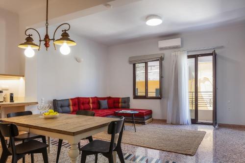 Chryssi 02, Comfort & Style, Centrally in Rethymno, close to the beach, Réthymno