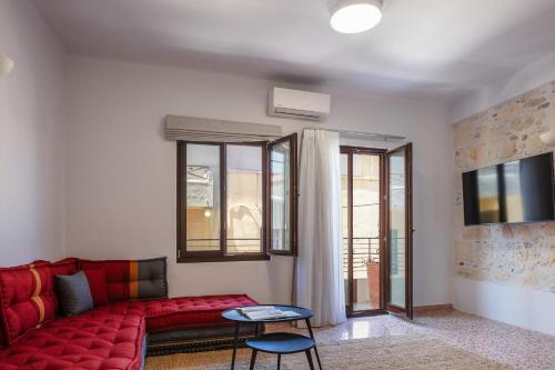 Chryssi 02, Comfort & Style, Centrally in Rethymno, close to the beach, Réthymno (fotografie 11)