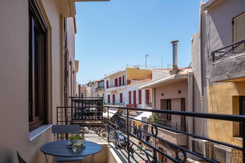 Chryssi 02, Comfort & Style, Centrally in Rethymno, close to the beach, Réthymno (fotografie 4)