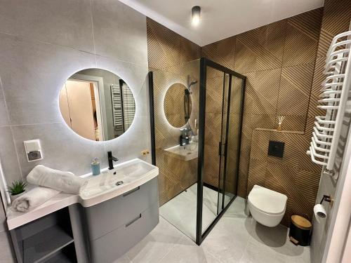 Apartament STARS I Prywatny Parking FREE I Widok na Szrenice I Rodzinne wakacje, Szklarska Poręba (Foto 5)