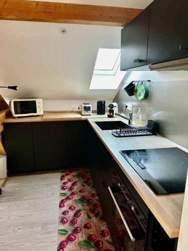 appart du Vernay in Cran-Gevrier