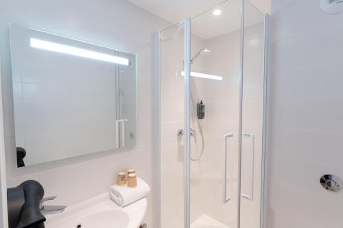 Hotel Ibis Budget Rennes Cesson - image 7