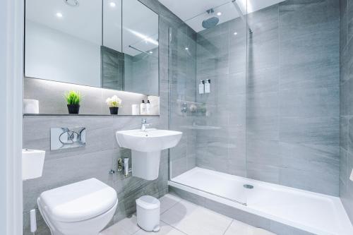 Fully Equipped, City Centre 3Bed Apartment, Balcony With Amazing Views, Sleeps 6, Manchester (photo 8)