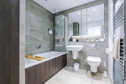 Fully Equipped, City Centre 3Bed Apartment, Balcony With Amazing Views, Sleeps 6, Manchester (photo 6)