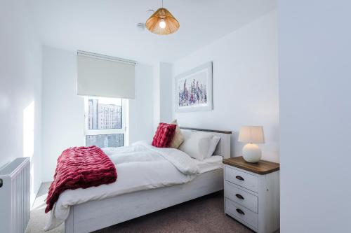 Fully Equipped, City Centre 3Bed Apartment, Balcony With Amazing Views, Sleeps 6, Manchester (photo 11)