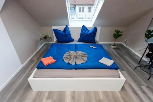 Macabu Apartment Linda in Chemnitz, Deutschland