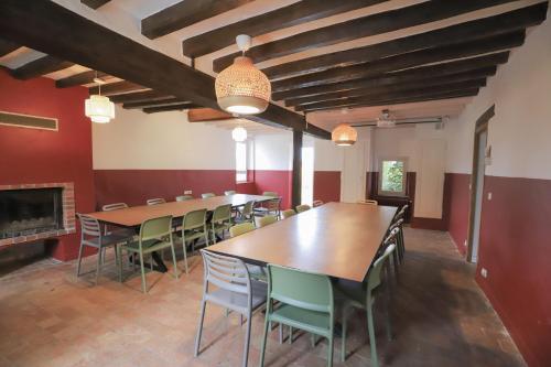 المرافق, Crazy Villa Le Petit Belair 18 - Heated pool - Foot - 2h Paris - 30p in أبينيي-سور-نير