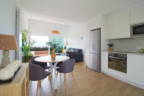 廚房, Terraza del Cantábrico (Terraza del Cantabrico) in 烏迪亞斯