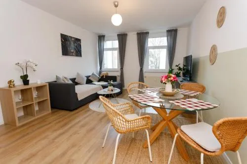 Macabu Apartment Zoe in Chemnitz, Deutschland