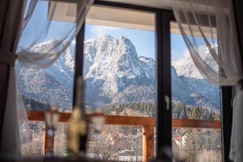Apartment with Mountain View