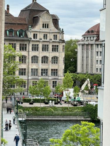 Nearby attraction, SleepandGo in Zürich