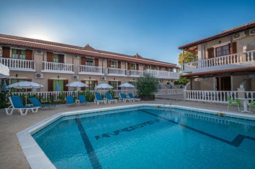 Anadiomeni Pool & Beach Apartments by "elite" 2