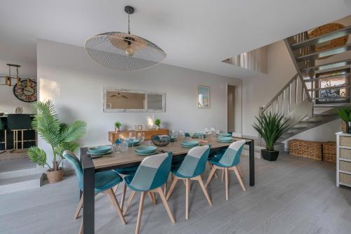 Maison moderne avec jardin pour 8 - La Baule - image 3