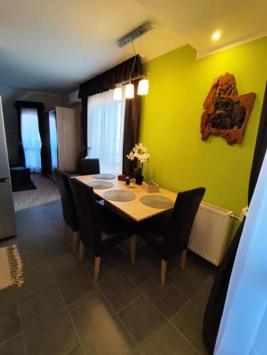 Facilities, GT Apartman in Dombovar