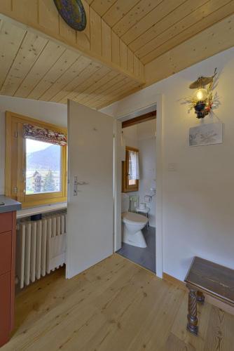 Attic Chesa Charots - Celerina in Celerina/Schlarigna, Schweiz