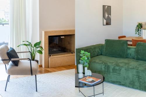 Marousi Comfort Residence by UPSTREET, Ateny (zdjęcie 7)