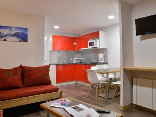 Appartement renove lumineux 2 pieces · Centre station La Plagne · Balcon · Animaux admis - FR-1-181- in La Plagne