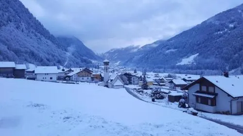 Montafon Valley Rooms in Sankt Gallenkirch, Österreich