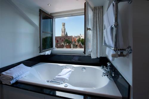 The Pand Hotel - Small Luxury Hotels of the World - main image